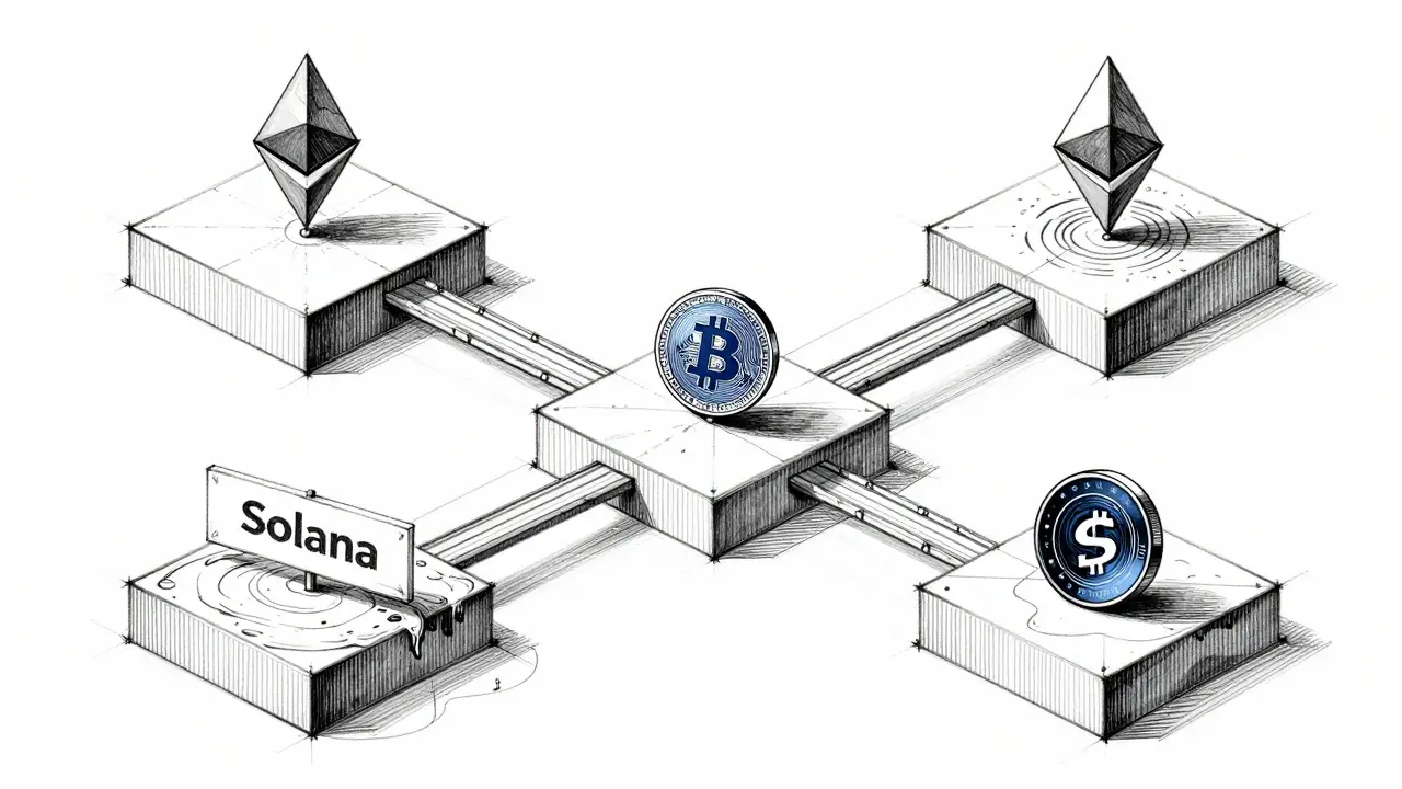 Future of Wrapped Asset Standards: From Custodial Bridges to Native Interoperability