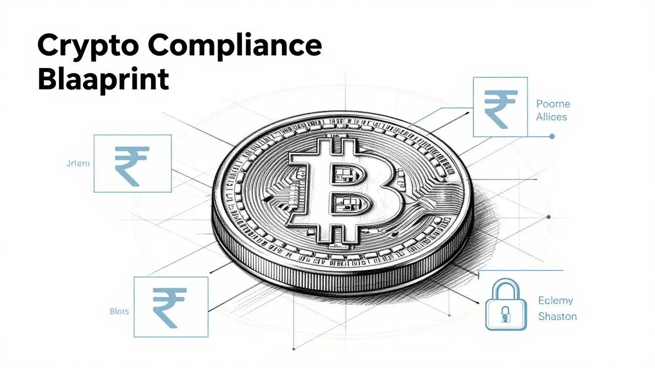 Moving Crypto Assets Abroad from India: Legal Considerations & Tax Rules (2026)