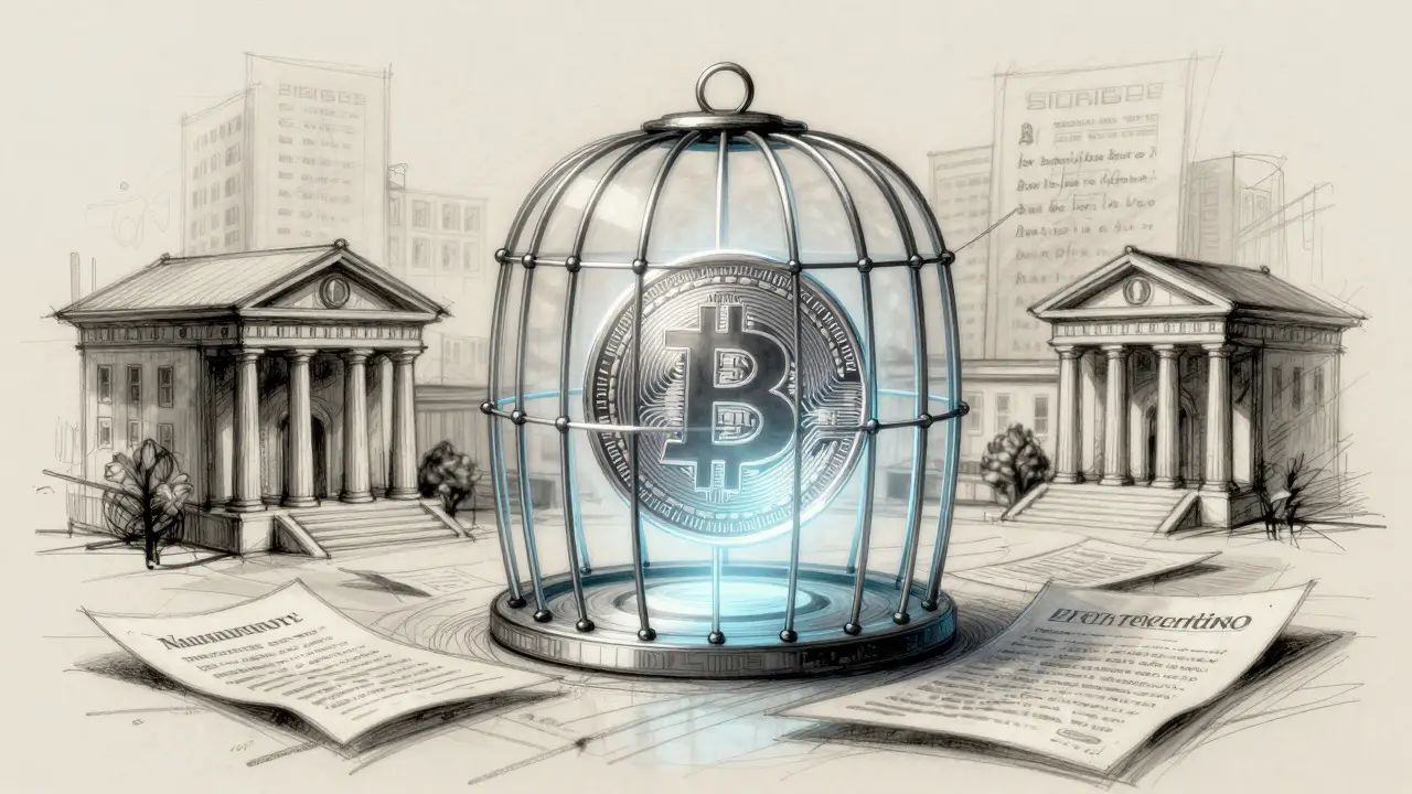 Myanmar Crypto Ban Explained: Central Bank Directive 9/2020