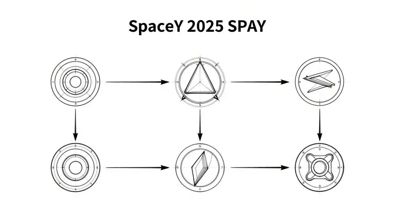 SpaceY 2025 (SPAY) Airdrop: How to Claim, Token Details & Game Guide