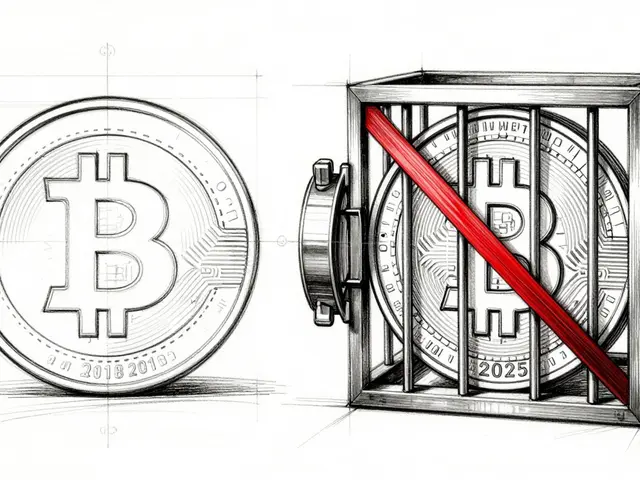 Algeria Crypto Ban: 2018 Financial Law vs. 2025 Total Prohibition