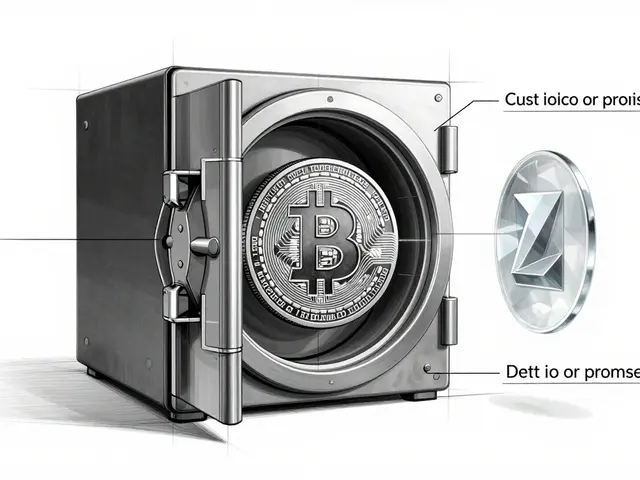 Decentralized vs Centralized Wrapped Assets: Key Differences Explained
