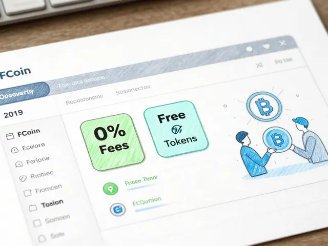 FCoin Crypto Exchange Review: Is It Still Safe to Trade in 2026?