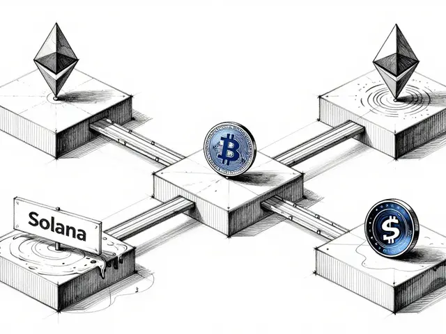 Future of Wrapped Asset Standards: From Custodial Bridges to Native Interoperability