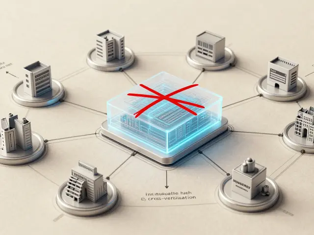 How Blockchain Stops Insurance Fraud: Real-World Results & Implementation Guide