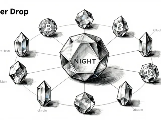 Midnight (NIGHT) Airdrop: Full Guide, Eligibility & Claim Details