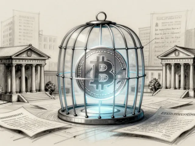 Myanmar Crypto Ban Explained: Central Bank Directive 9/2020