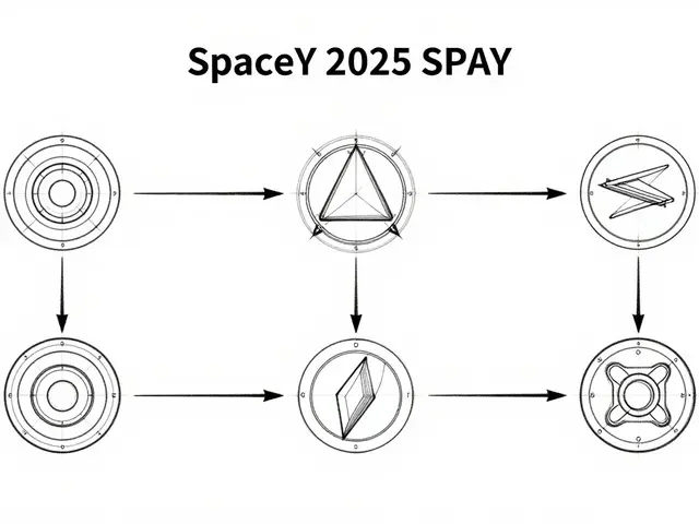 SpaceY 2025 (SPAY) Airdrop: How to Claim, Token Details & Game Guide