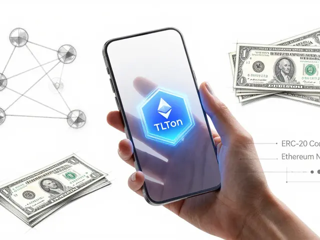 TLTon Crypto Coin: What Is the iShares 20+ Year Treasury Bond Tokenized ETF?
