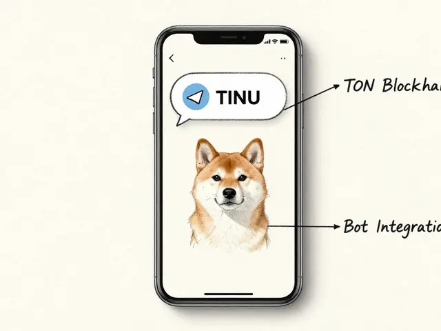 What is Ton Inu (TINU)? A Deep Dive into the TON Blockchain Meme Coin