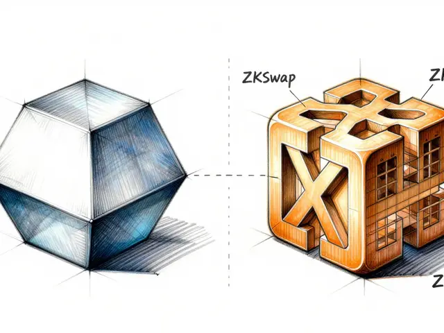 ZKSwap V3 Airdrop & ZKB Token: What You Need to Know