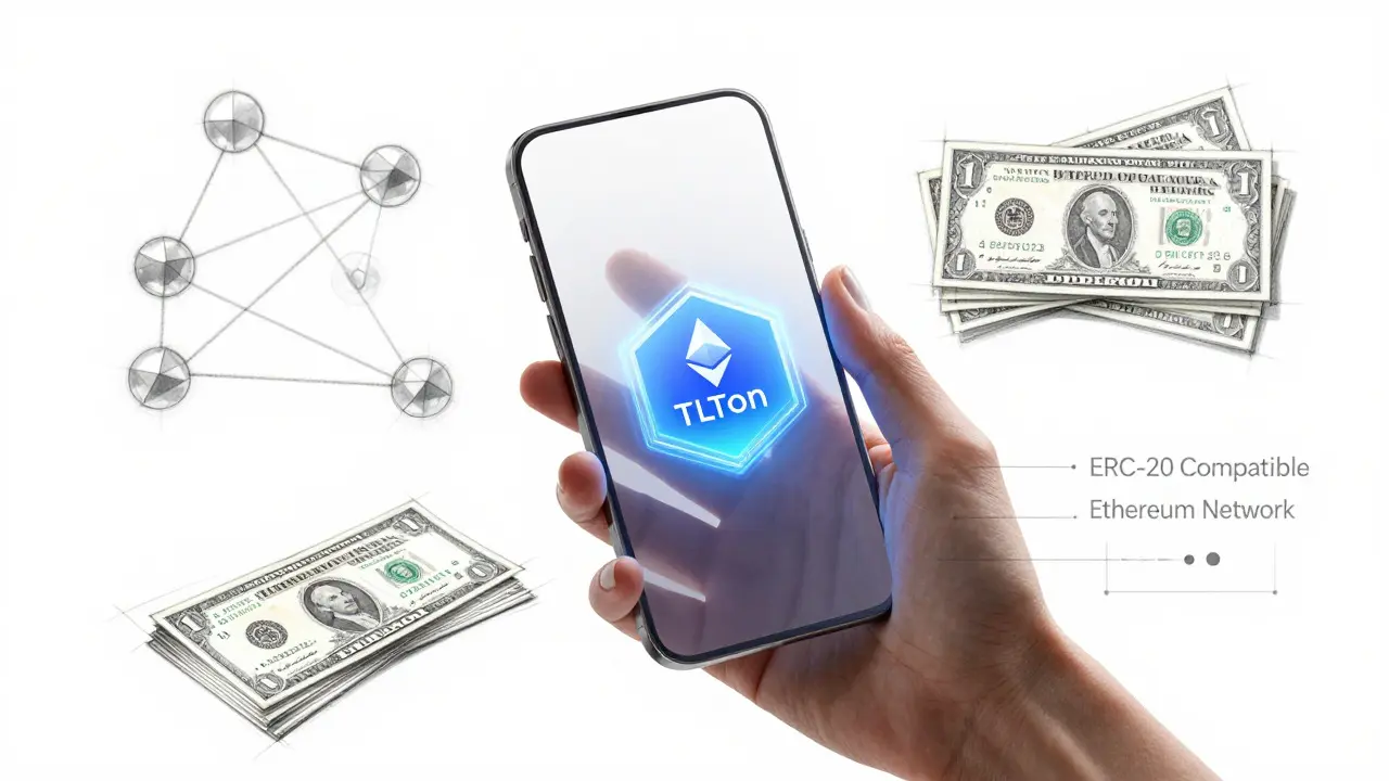 TLTon Crypto Coin: What Is the iShares 20+ Year Treasury Bond Tokenized ETF?