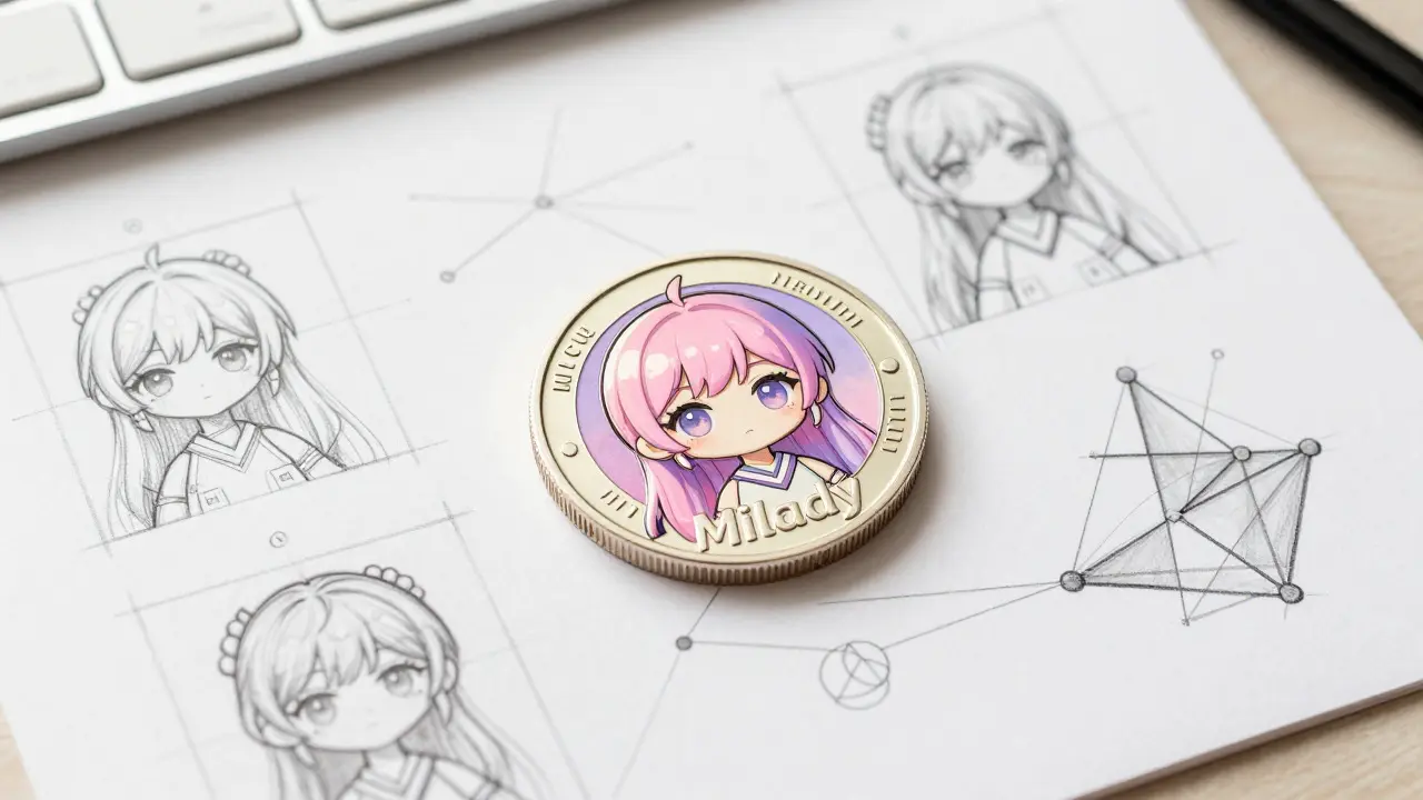 What is Milady Cult Coin (CULT)? A Guide to the Remilia Token