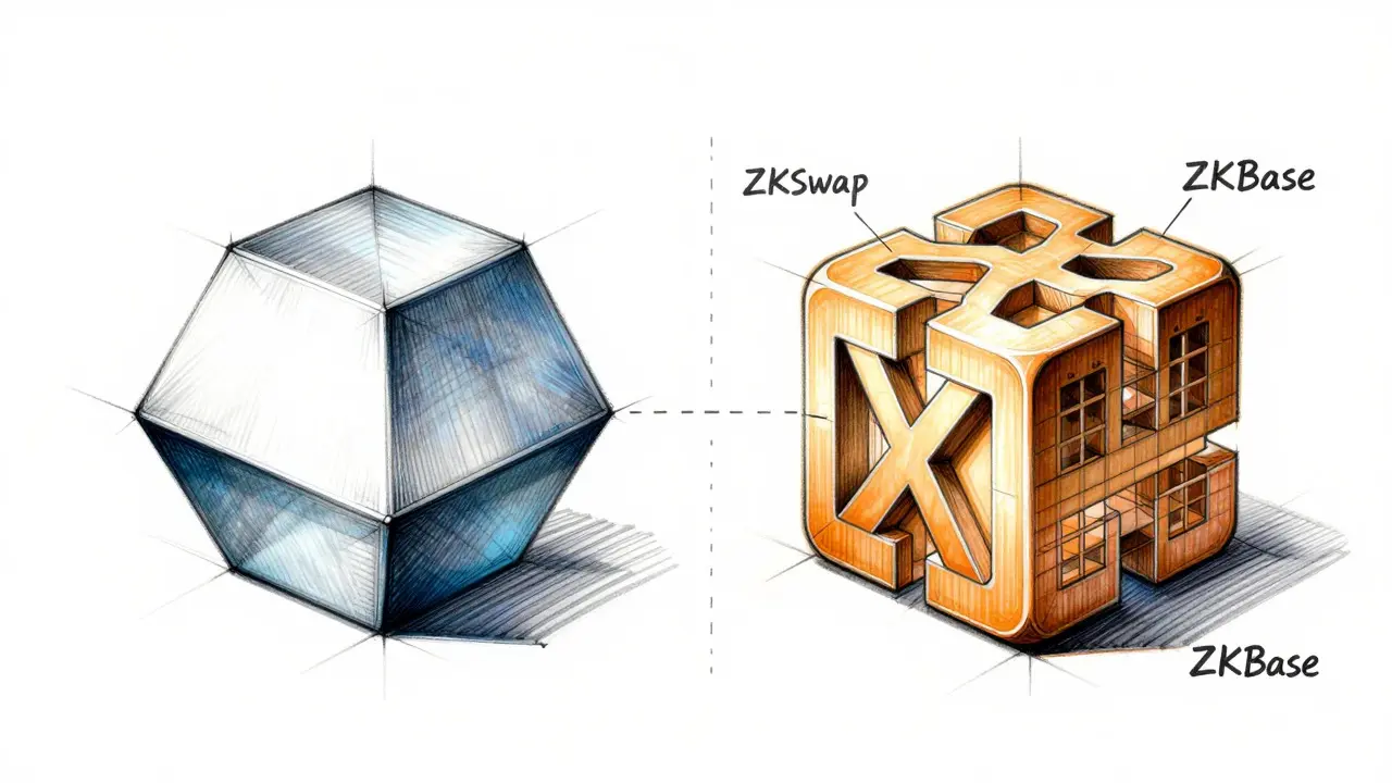 ZKSwap V3 Airdrop & ZKB Token: What You Need to Know