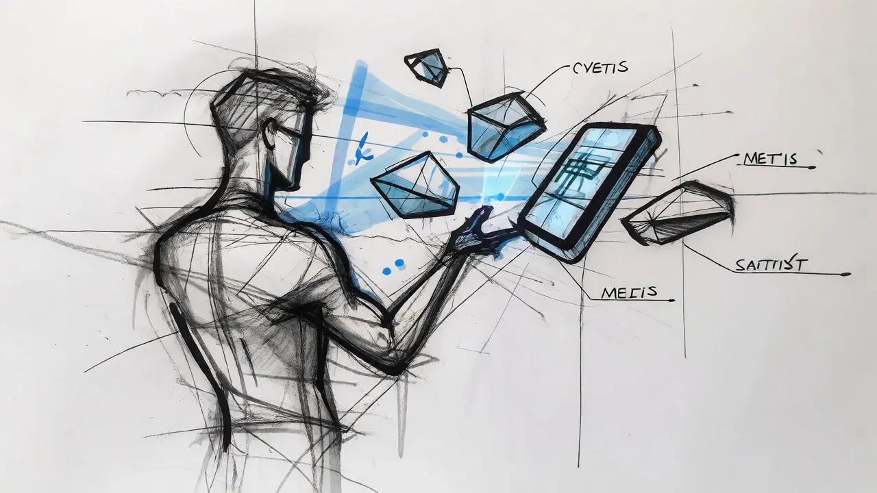 Me in Metis Airdrop: How to Qualify for METIS Rewards
