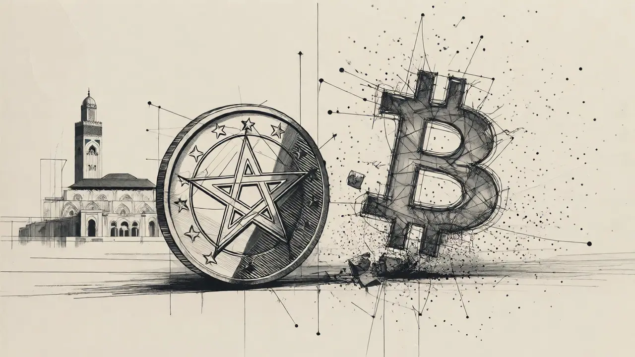 Morocco Cryptocurrency Ban: Why the Prohibition Failed and What’s Next