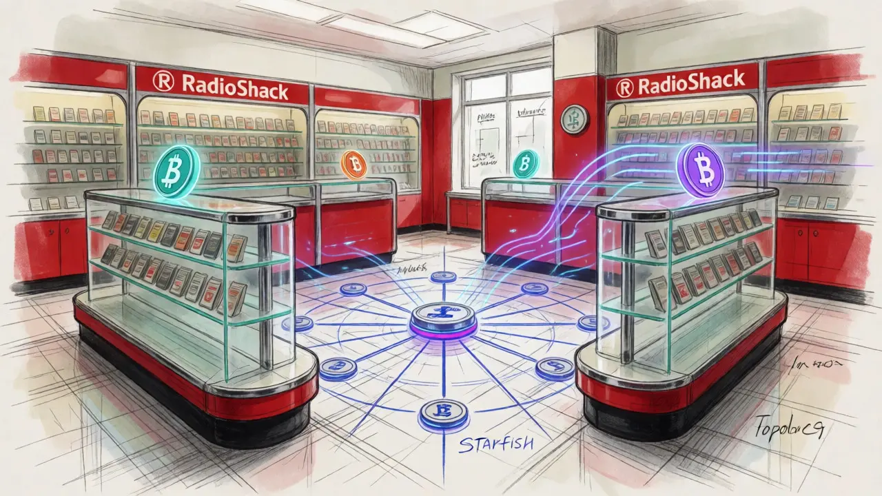 RadioShack (BSC) Crypto Exchange Review: Is the Retro Swap Worth It?