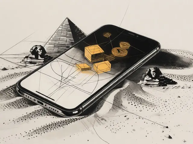 3 Million Crypto Holders in Egypt Despite the Ban: Reality Check