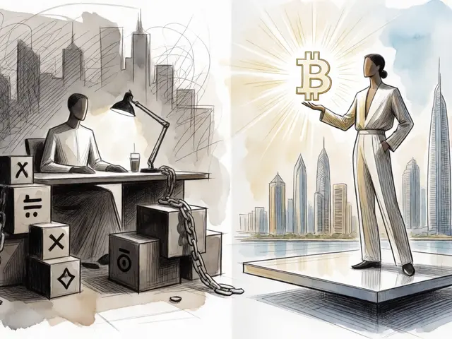 Why Indian Crypto Traders Are Moving to Dubai for Tax Benefits
