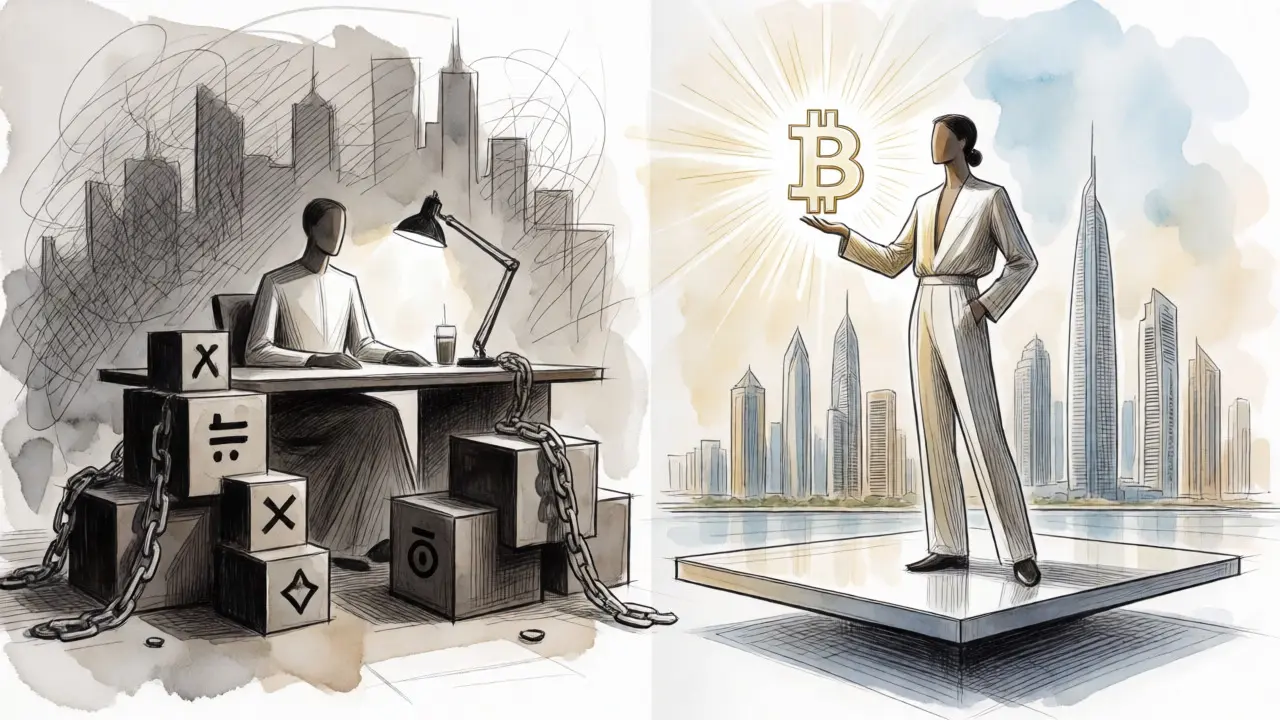 Why Indian Crypto Traders Are Moving to Dubai for Tax Benefits